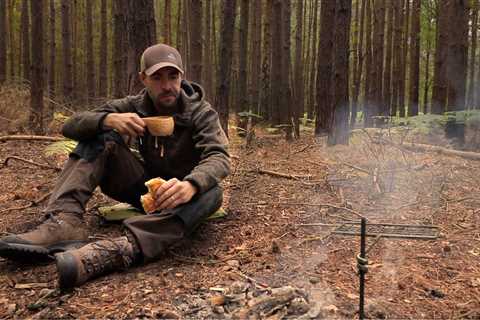 Forest Cooking & Coastal Exploring