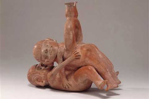 Erotic Peruvian Artifacts Being Used to Prevent Cancer in Men