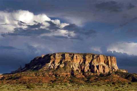 Are New Mexico Campgrounds Open?