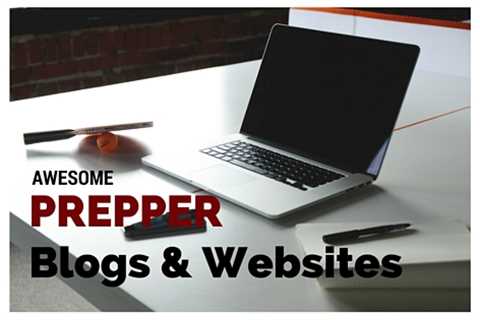 The Best Prepper Websites