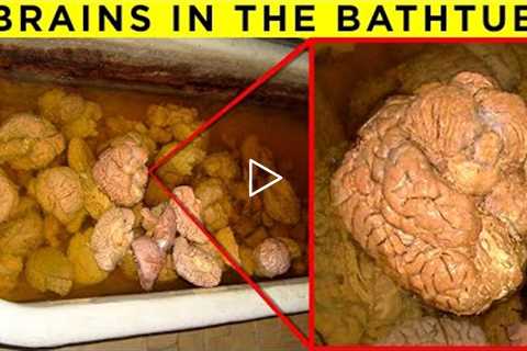Creepiest Things Discovered By Urban Explorers