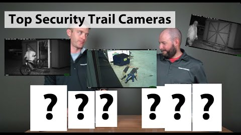 Top Trail Cameras for Security | Cellular security Trail Cameras