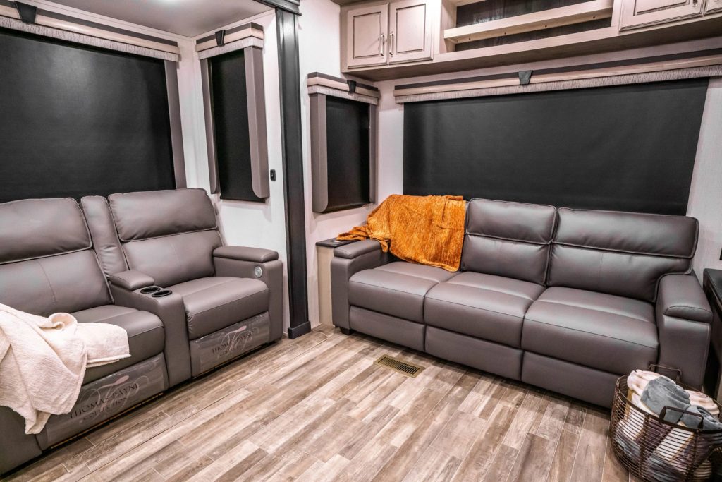 Ways to Make an Old RV Feel Like New