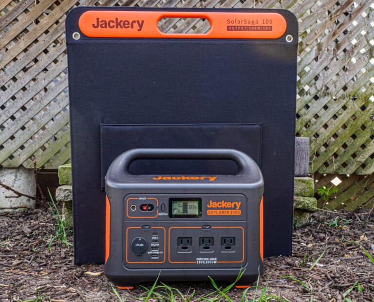 Jackery Explorer 1000 Portable Power Station-In Depth Review