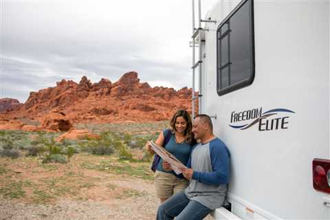 What Makes an RV Built for Off-Road?