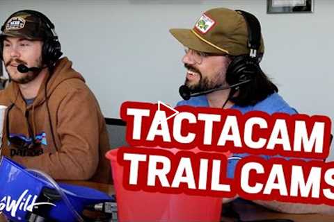 Tactacam Reveal XB Trail Camera & External Solar Panel | Gearbox Talk | A Fun Product Review..