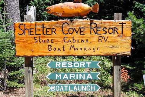 Shelter Cove Resort and Marina in Oregon Earns High Accolades