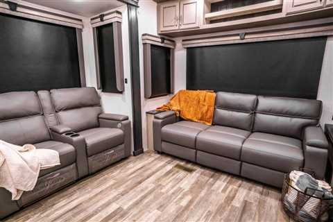 Ways to Make an Old RV Feel Like New