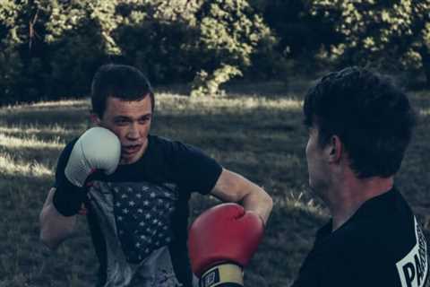 8 Ways to Defend a Punch Every Single Time