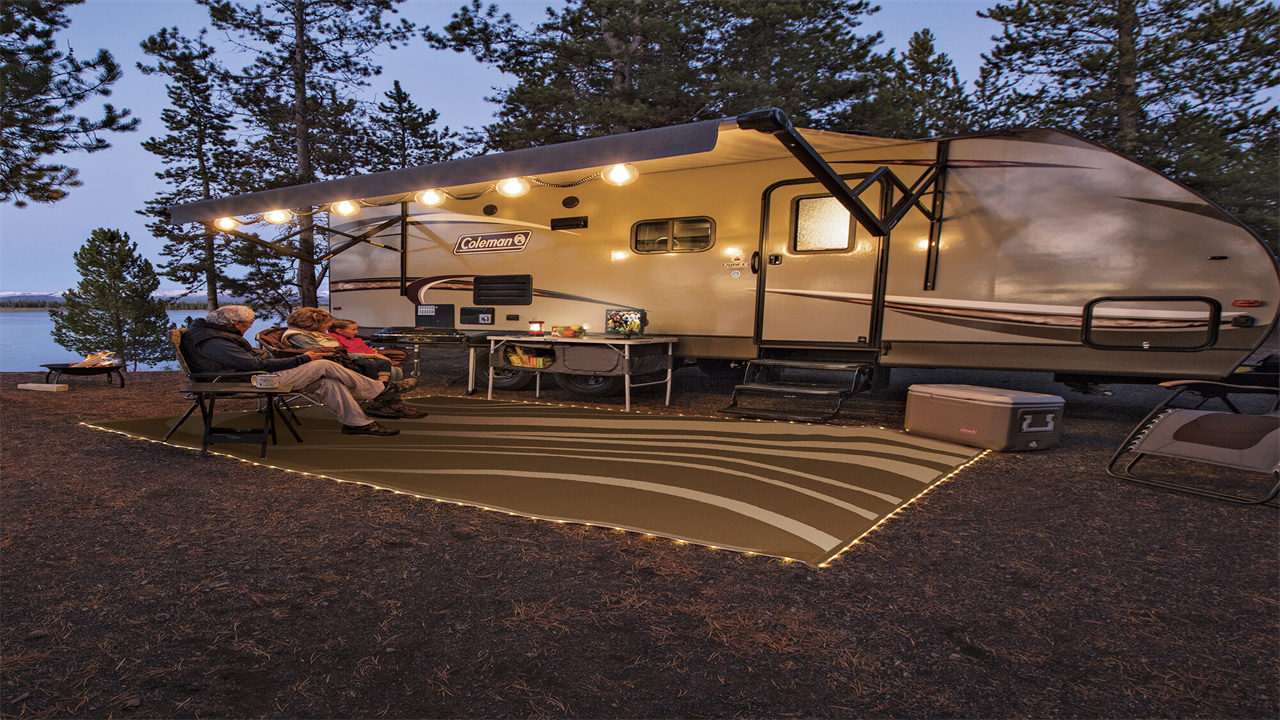 10 Outdoor Patio Ideas for a Better Camping Experience