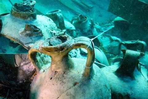 1600-Year-Old Roman Shipwreck Found in “Perfect” Condition in Spain