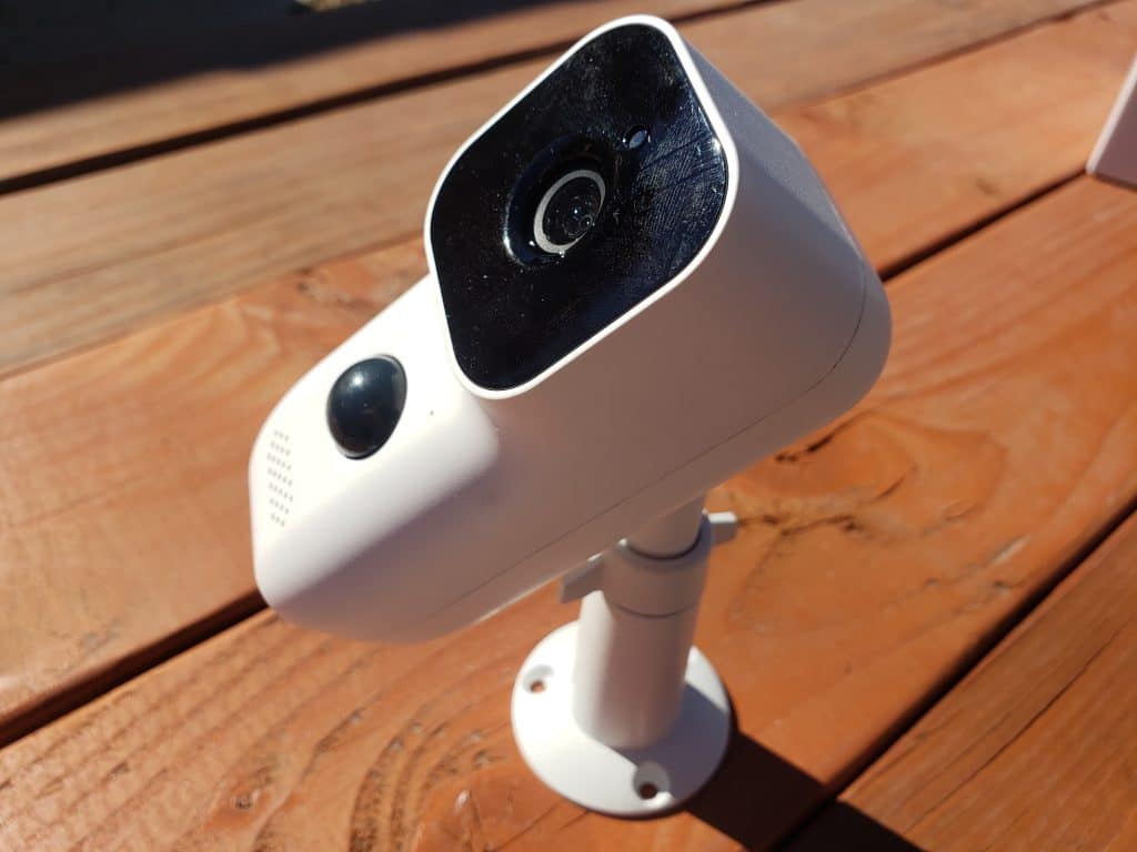 SG Home IR Indoor/Outdoor Solar Security Camera Kit: Is It Worth It?