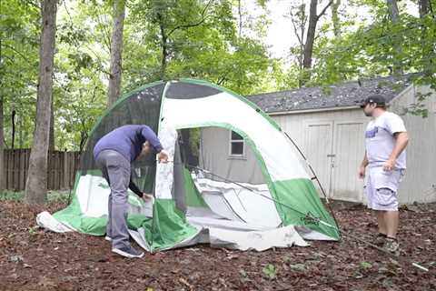 What To Pack For Your First Camping Trip