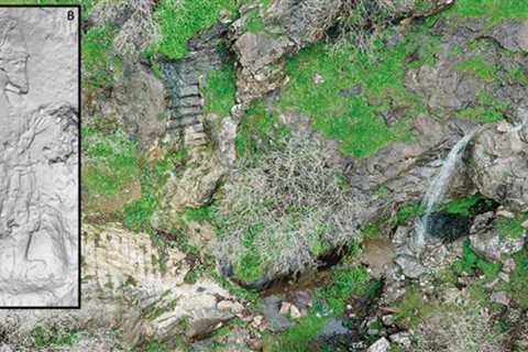 Lost Royal City of Natounia May Have Been Found in Zagros Mountains