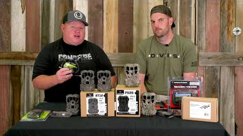 Trail Cameras 101 - Getting Started