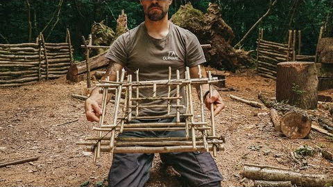 10+ Bushcraft Hacks and Wilderness Survival Skills