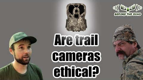 Pondering the ethics of trail cameras