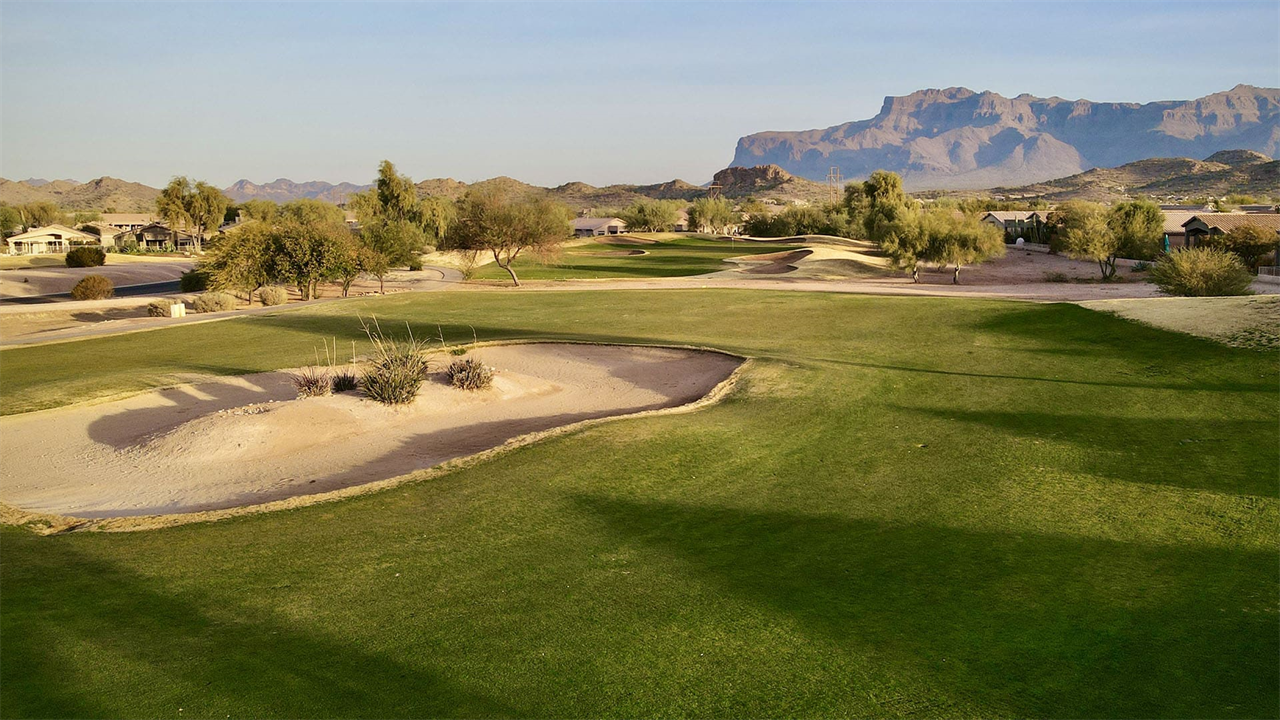 10 Stellar Southwest Golf Courses Near Campgrounds