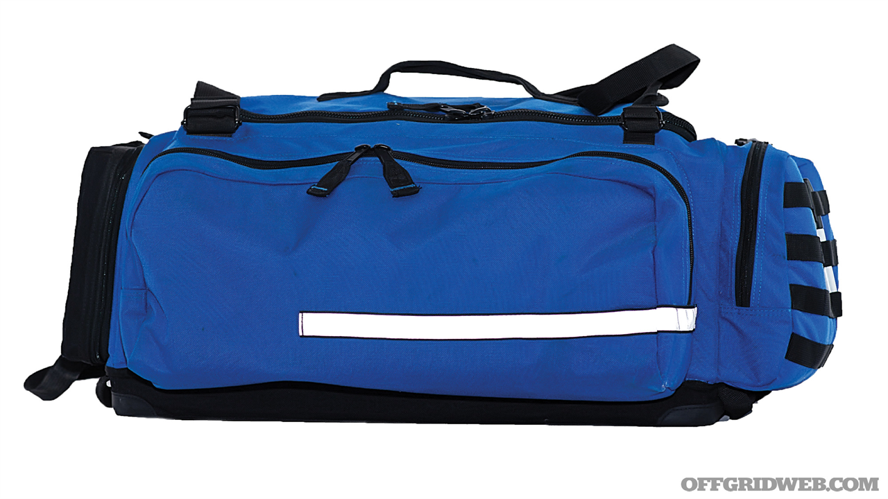 Bag Drop: 5.11 Tactical Responder ALS Medical Bag