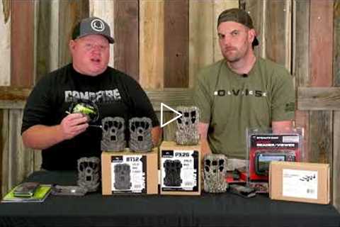 Trail Cameras 101 - Getting Started