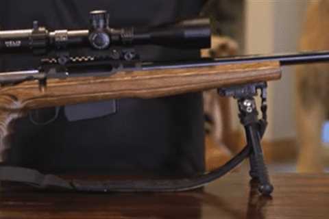 How to Sight in a Rifle Scope: 3-Step Basic Sight-In Procedure