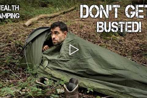 20 Stealth Camping Tips & Skills