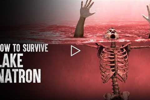 How to Survive Lake Natron
