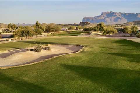 10 Stellar Southwest Golf Courses Near Campgrounds