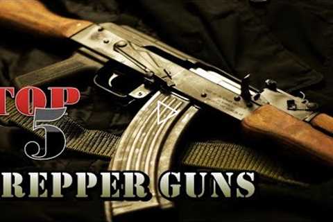 Top 5 Prepper Guns