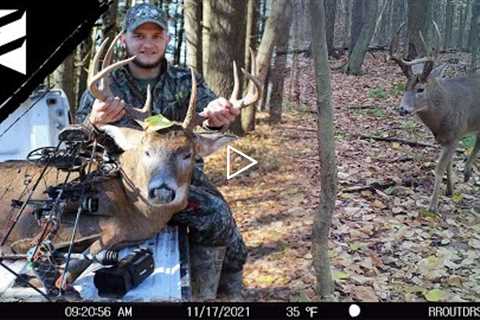 Finding Overlooked Rut Funnels In Swamps To Kill Mature Bucks!