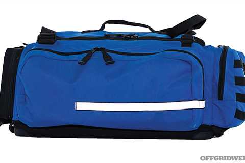 Bag Drop: 5.11 Tactical Responder ALS Medical Bag