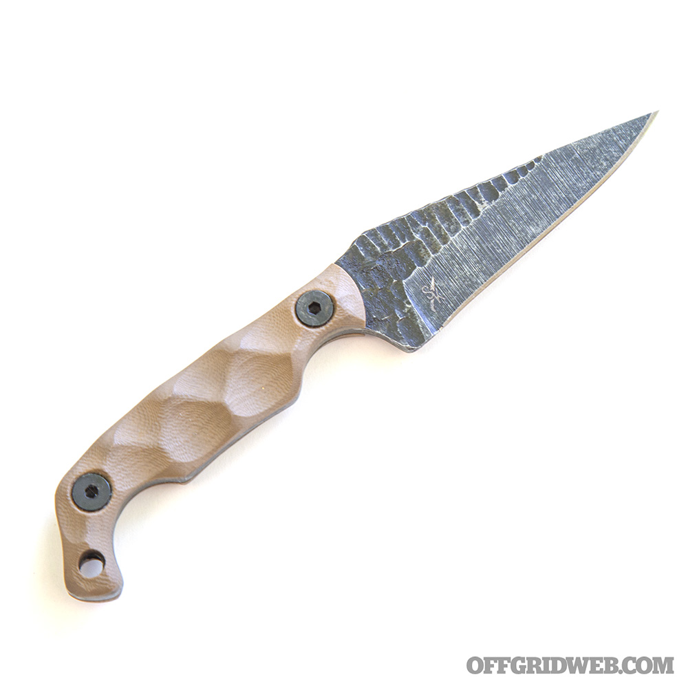 Review: Stroup Knives Mini and TU-2
