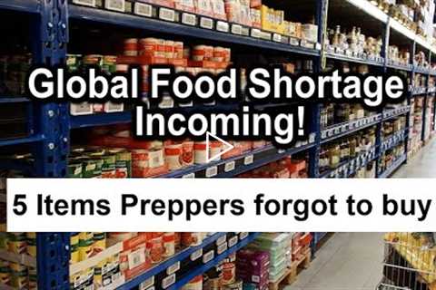 5 Items Every Prepper Should Have