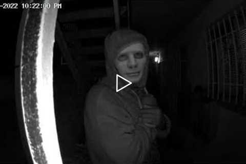 Scary Videos Caught on Ring Cameras (Vol. 3)