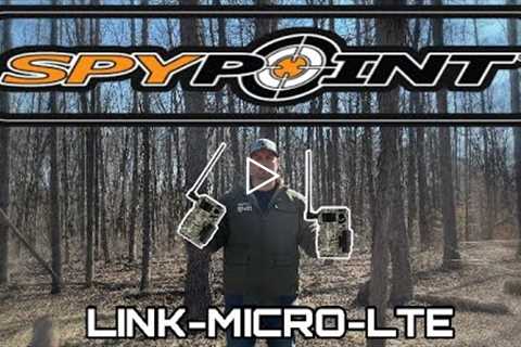 Spypoint Link Micro LTE Review | Problems Solved |