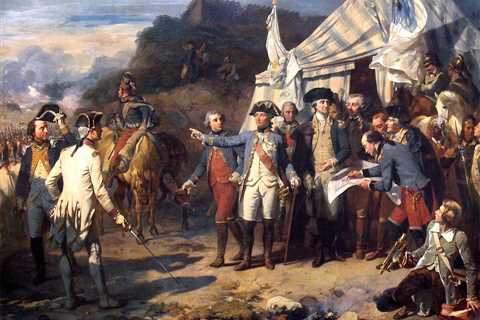 Observations Concerning the Yorktown Surrender Documents