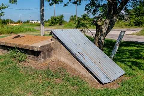 7 Of The Best Underground Storm Shelters For Tornados