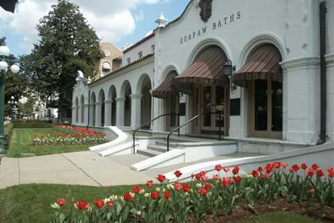 Camping World’s Guide to RVing Hot Springs National Park