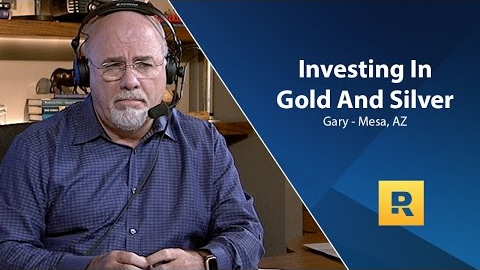 Investing In Gold And Silver - Need Advice