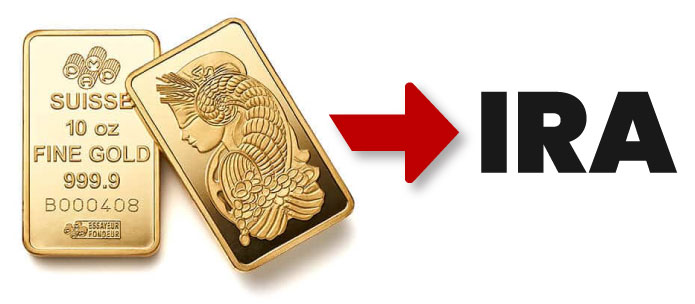 How to Open a Gold IRA in Texas