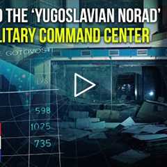 Deep underground military command center | ABANDONED