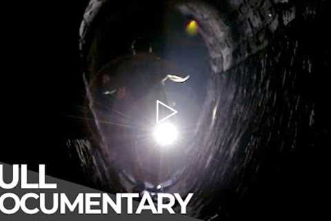 Lost Places: Secret Military Tunnels, Abandoned Rocket Fuel Factory & Ghost Town | Free..