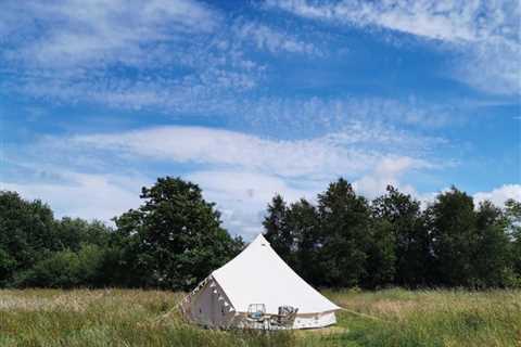 GLAMPING | My Stay at Cae Lal Camping & Glamping on The Edge Of Snowdonia