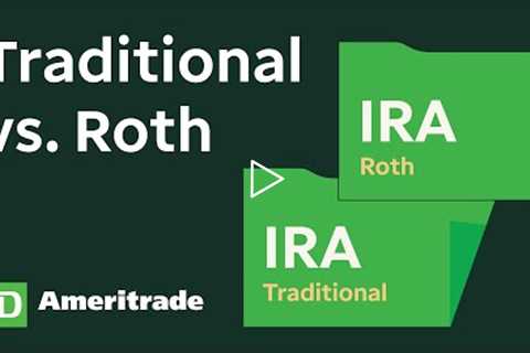 Traditional and Roth IRAs | Simple Steps for a Retirement Portfolio Course