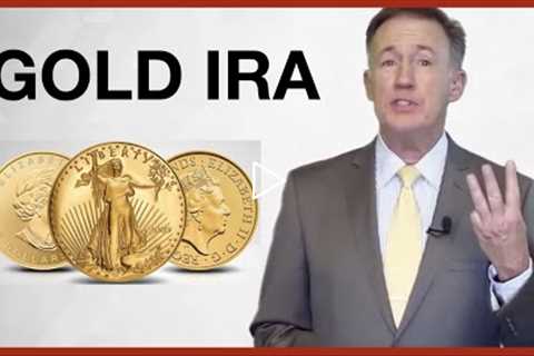 Gold IRA Investment? - Do NOT Buy Until You See This ⬇️