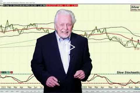 Ira Epstein's Metals Video 9 23 2022