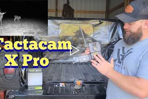 KOAM Outdoors Reviews  - Tactacam Reveal X Pro Trail Camera