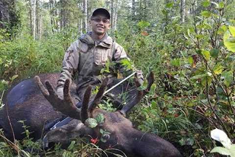 2017 Alaska Moose Hunt | NuttyNu