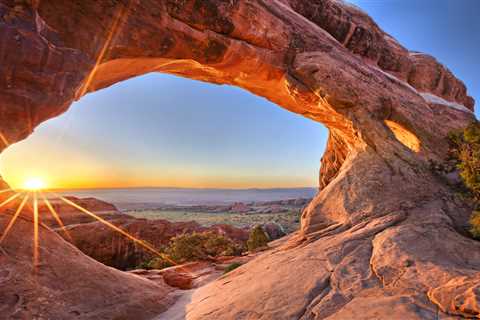 Camping World’s Guide to RVing Arches National Park