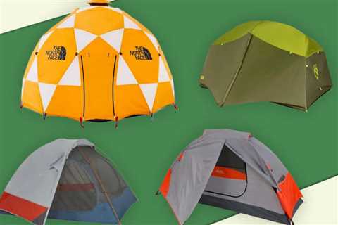 best backpacking sleeping bags - Homey Roamy - Hiking Camping And Hot Tents